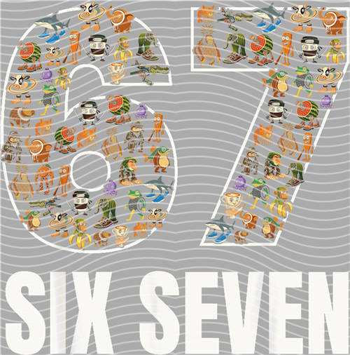 SIX SEVEN-SS 340
